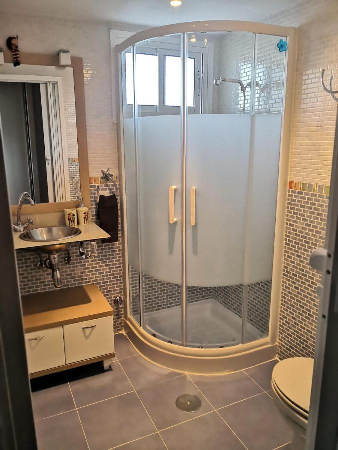 APARTAMENTO CENTRAL con 1 DORMITORIO, 3 PERSONAS con VISTAS Torremolinos Exterior foto