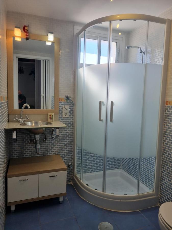 APARTAMENTO CENTRAL con 1 DORMITORIO, 3 PERSONAS con VISTAS Torremolinos Exterior foto