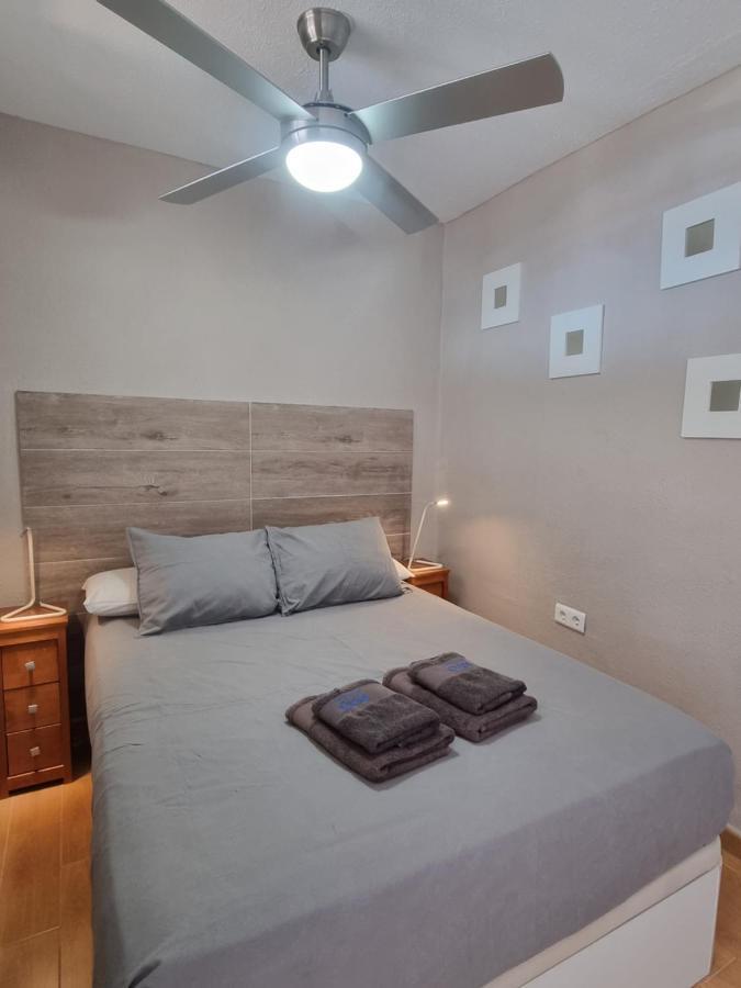 APARTAMENTO CENTRAL con 1 DORMITORIO, 3 PERSONAS con VISTAS Torremolinos Exterior foto