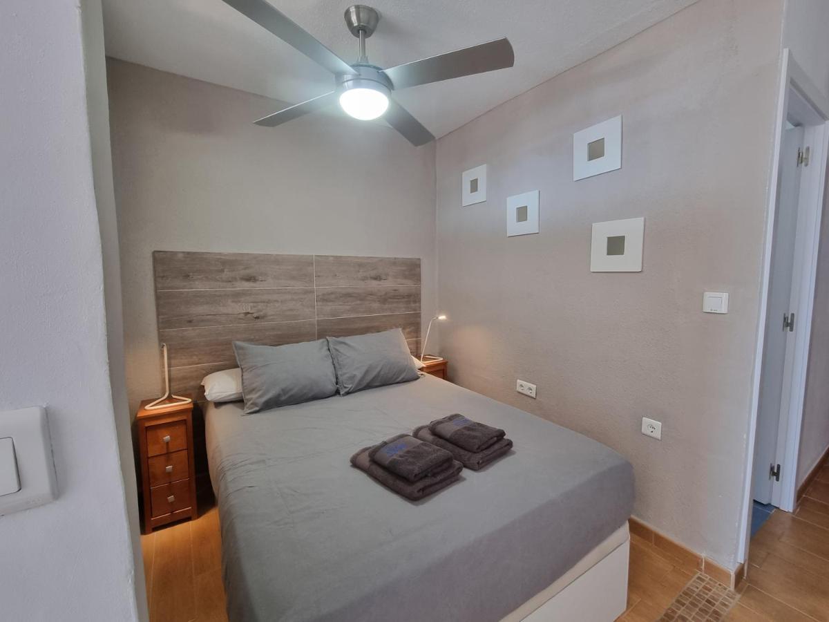 APARTAMENTO CENTRAL con 1 DORMITORIO, 3 PERSONAS con VISTAS Torremolinos Exterior foto