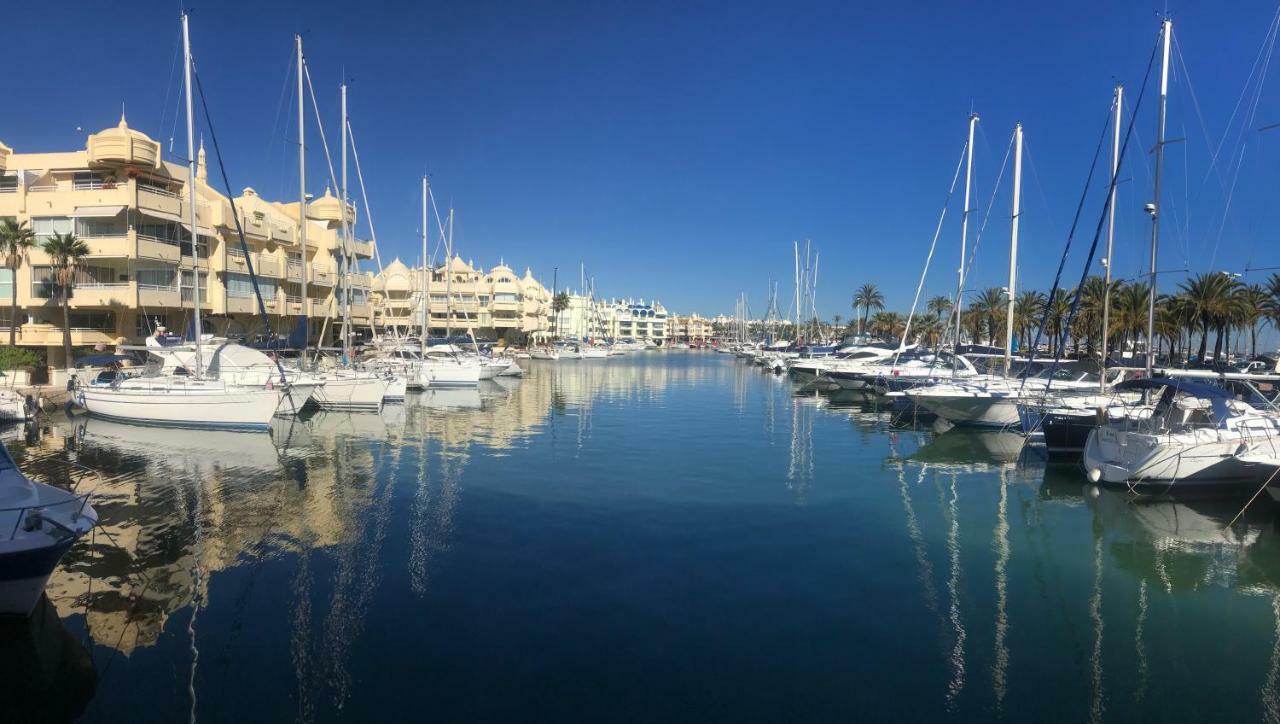 APARTAMENTO CENTRAL con 1 DORMITORIO, 3 PERSONAS con VISTAS Torremolinos Exterior foto