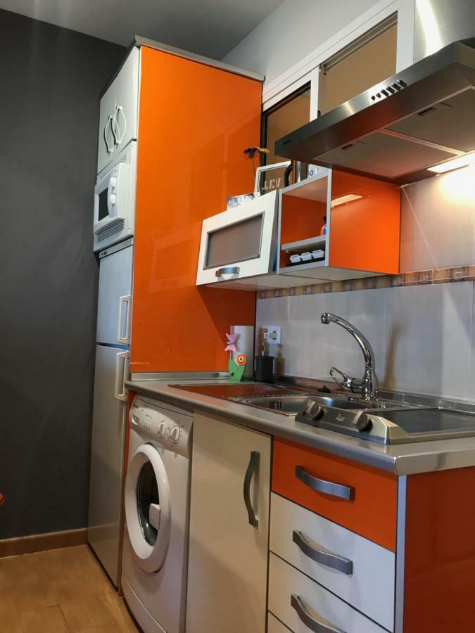APARTAMENTO CENTRAL con 1 DORMITORIO, 3 PERSONAS con VISTAS Torremolinos Exterior foto