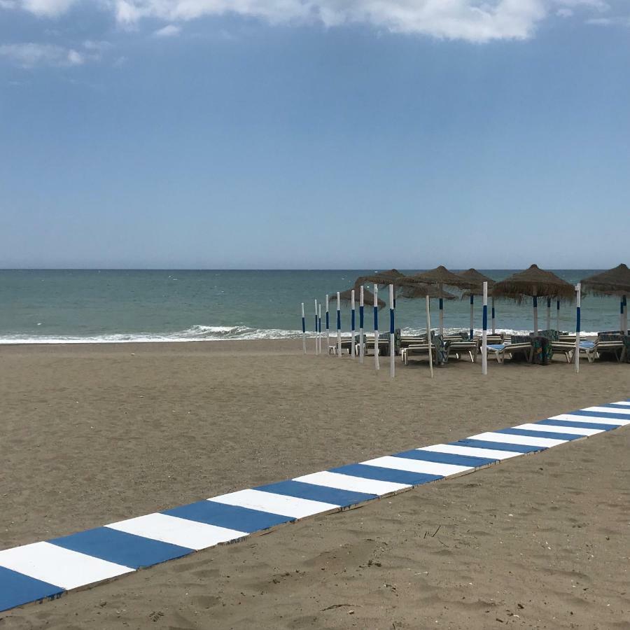 APARTAMENTO CENTRAL con 1 DORMITORIO, 3 PERSONAS con VISTAS Torremolinos Exterior foto